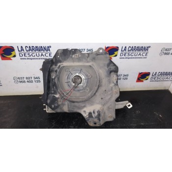 Recambio de faro izquierdo para opel monterey referencia OEM IAM   