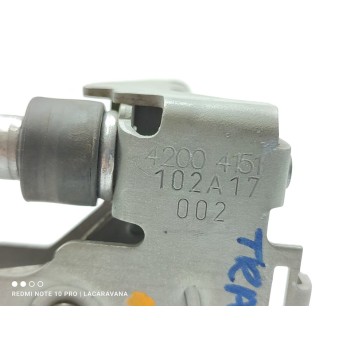 Recambio de cerradura puerta trasera izquierda para ford transit custom kasten 260 l1 ambiente referencia OEM IAM BK21V43289AF  