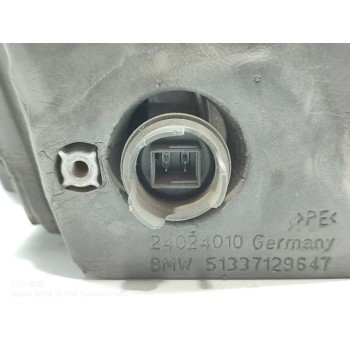 Recambio de retrovisor izquierdo para bmw serie 1 berlina (e81/e87) 118d referencia OEM IAM 51337129647  