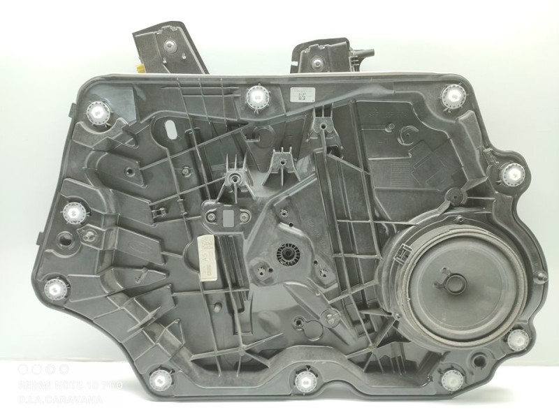 Recambio de elevalunas delantero izquierdo para ford fiesta (ce1) active referencia OEM IAM H1BBA23201CD  