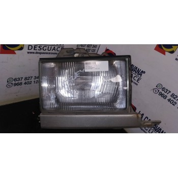 Recambio de faro derecho para opel monterey referencia OEM IAM   