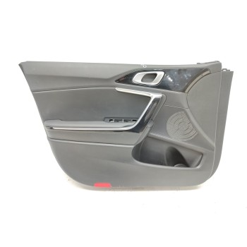 Recambio de guarnecido puerta delantera izquierda para kia xceed hibrido 118 kw referencia OEM IAM 82301J7222DQB  