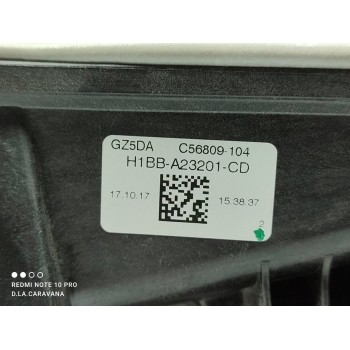 Recambio de elevalunas delantero izquierdo para ford fiesta (ce1) active referencia OEM IAM H1BBA23201CD  