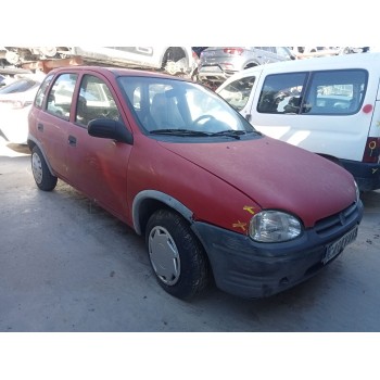 opel corsa b (s93) del año 1985