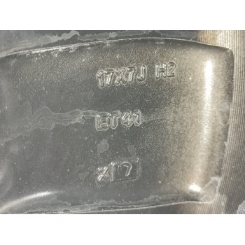 Recambio de llanta para mg zs comfort referencia OEM IAM 10598023  