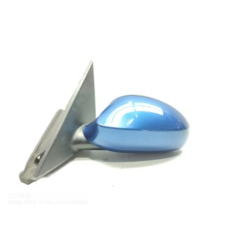 Recambio de retrovisor izquierdo para bmw serie 1 berlina (e81/e87) 118d referencia OEM IAM 51337129647  