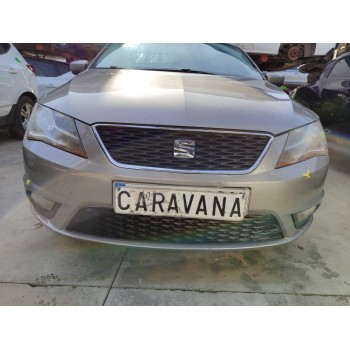 Recambio de paragolpes delantero para seat toledo (kg3) style referencia OEM IAM 6JA807221  