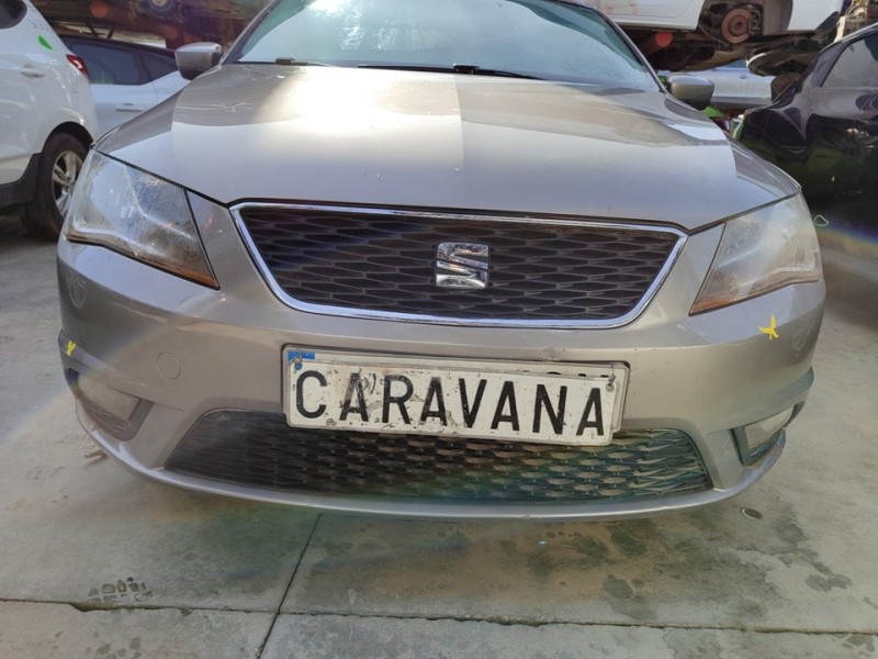 Recambio de paragolpes delantero para seat toledo (kg3) style referencia OEM IAM 6JA807221  