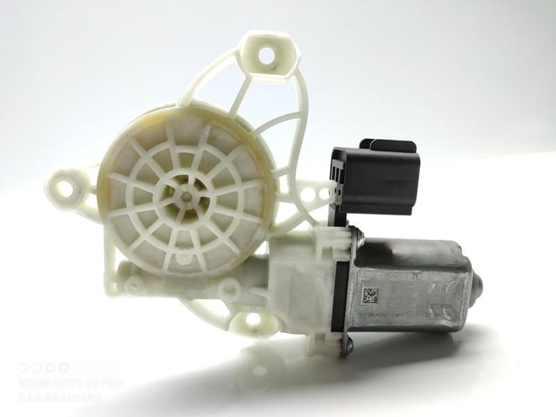 Recambio de motor elevalunas delantero derecho para ford fiesta (ce1) active referencia OEM IAM A75655110  