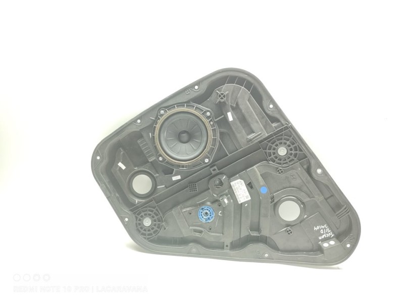 Recambio de elevalunas trasero derecho para hyundai tucson classic blue referencia OEM IAM 83480D7600  
