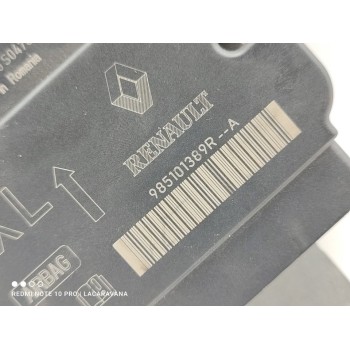 Recambio de kit airbag para renault clio iv authentique referencia OEM IAM 985706588R  
