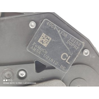 Recambio de cerradura puerta delantera derecha para ford fiesta (ccn) ambiente referencia OEM IAM AM5AU21812BE  