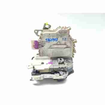 Recambio de cerradura puerta trasera izquierda para audi a4 ber. (b8) e referencia OEM IAM 8K0839015C  
