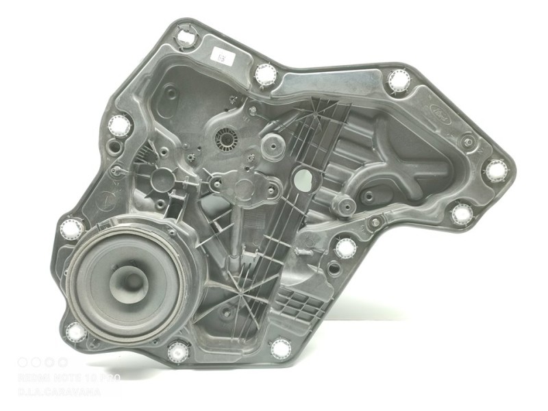 Recambio de elevalunas trasero derecho para ford fiesta (ce1) active referencia OEM IAM H1BBA27000CC  