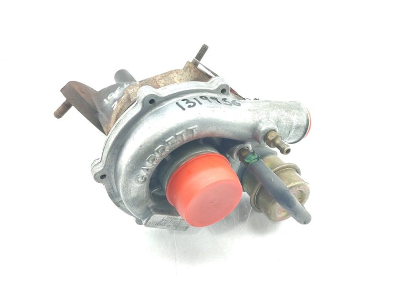 Recambio de turbocompresor para mg mg zr 160 referencia OEM IAM PMF100500  