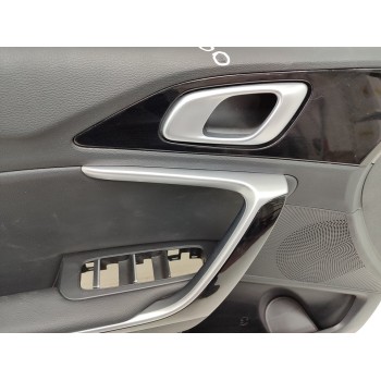 Recambio de guarnecido puerta delantera izquierda para kia xceed hibrido 118 kw referencia OEM IAM 82301J7222DQB  