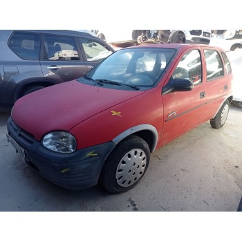 opel corsa b (s93) del año 1985