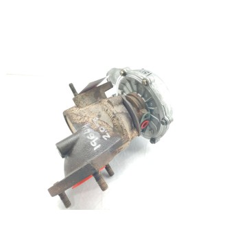 Recambio de turbocompresor para mg mg zr 160 referencia OEM IAM PMF100500  