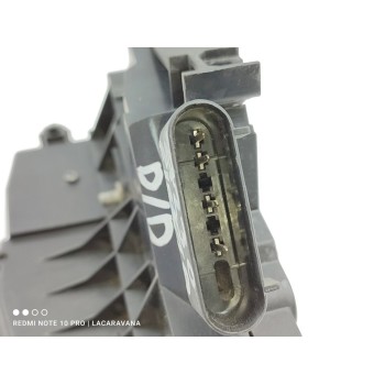 Recambio de cerradura puerta delantera derecha para ford fiesta (ccn) ambiente referencia OEM IAM AM5AU21812BE  