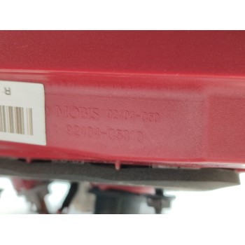 Recambio de piloto trasero derecho interior para kia sorento () vision 2wd referencia OEM IAM 92404C5010  