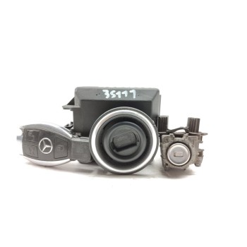 Recambio de conmutador de arranque para mercedes-benz clase clk (w207) coupe 350 cdi blueefficiency (207.322) referencia OEM IAM