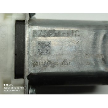 Recambio de motor elevalunas delantero izquierdo para ford fiesta (ce1) active referencia OEM IAM A75654110  