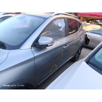 Recambio de puerta delantera izquierda para mg zs comfort referencia OEM IAM 10322109  