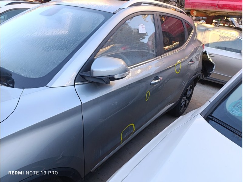 Recambio de puerta delantera izquierda para mg zs comfort referencia OEM IAM 10322109  