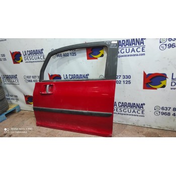 Recambio de puerta delantera izquierda para peugeot 1007 dolce referencia OEM IAM 9002V9  