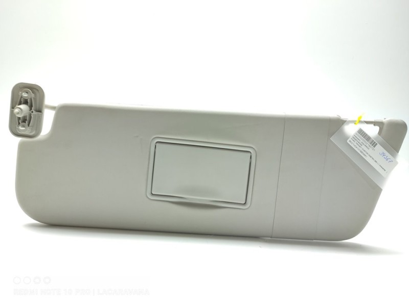 Recambio de parasol izquierdo para ford transit custom kasten 260 l1 ambiente referencia OEM IAM BK21V04101BB34X1  