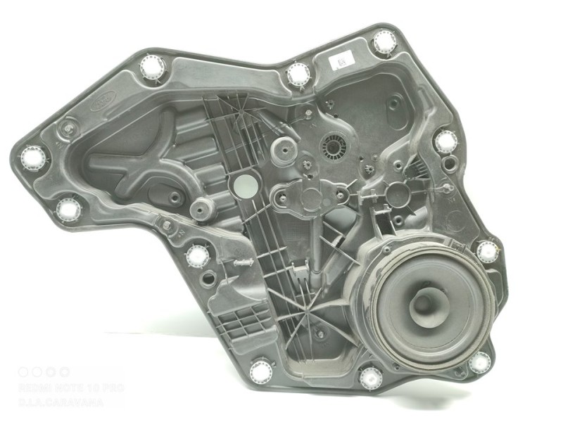 Recambio de elevalunas trasero izquierdo para ford fiesta (ce1) active referencia OEM IAM H1BBA27001CC  