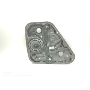 Recambio de elevalunas trasero izquierdo para hyundai tucson classic blue referencia OEM IAM 83470D7600  