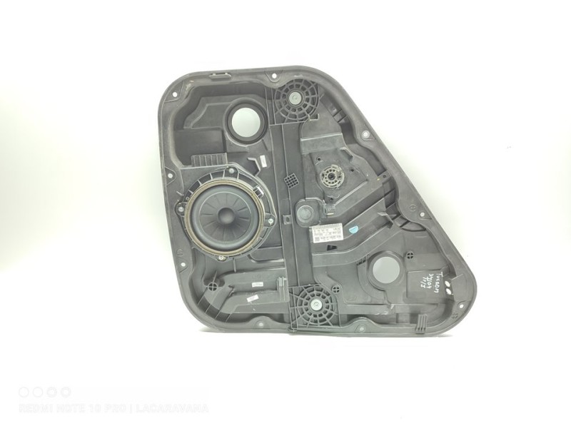 Recambio de elevalunas trasero izquierdo para hyundai tucson classic blue referencia OEM IAM 83470D7600  