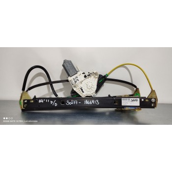 Recambio de elevalunas delantero derecho para audi a4 ber. (b8) e referencia OEM IAM 8K0959802A  