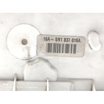 Recambio de cerradura puerta delantera derecha para seat ibiza (6j5) reference referencia OEM IAM 5N1837016A  