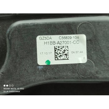 Recambio de elevalunas trasero izquierdo para ford fiesta (ce1) active referencia OEM IAM H1BBA27001CC  