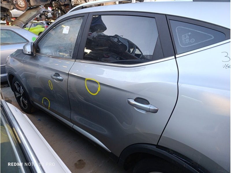 Recambio de puerta trasera izquierda para mg zs comfort referencia OEM IAM 10322167  