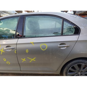 Recambio de puerta trasera izquierda para seat toledo (kg3) style referencia OEM IAM 5JA833051C  
