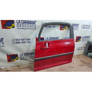 Recambio de puerta delantera izquierda para peugeot 1007 dolce referencia OEM IAM 9002V9  