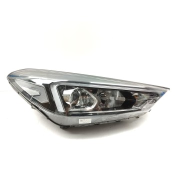 Recambio de faro derecho para hyundai tucson classic blue referencia OEM IAM 92102D7600  