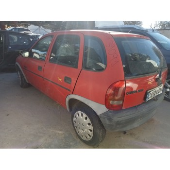 opel corsa b (s93) del año 1985