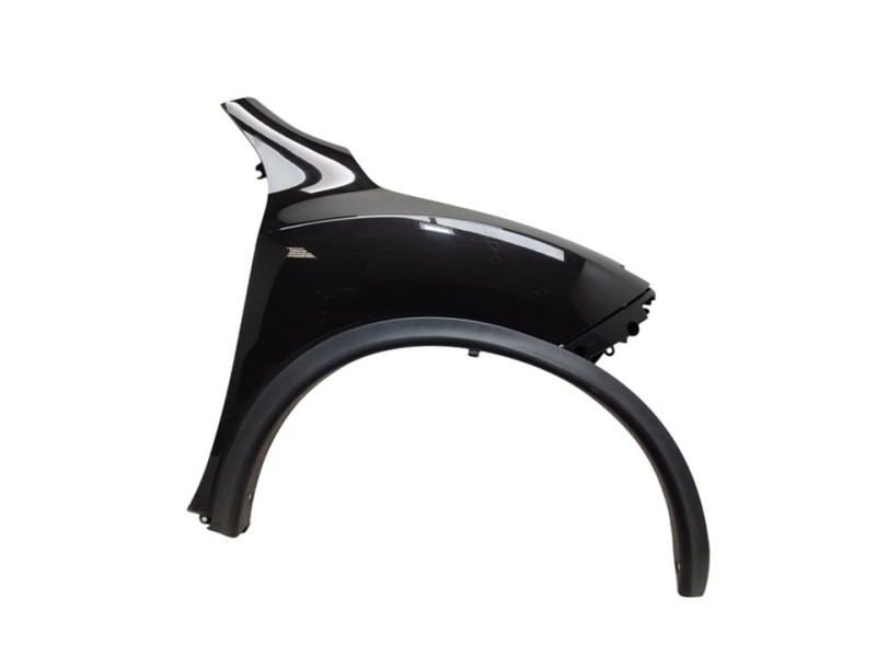 Recambio de aleta delantera derecha para nissan juke (f15) acenta referencia OEM IAM F3100BV8MA  