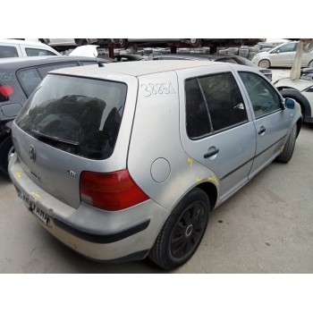 volkswagen golf iv berlina (1j1) del año 1999