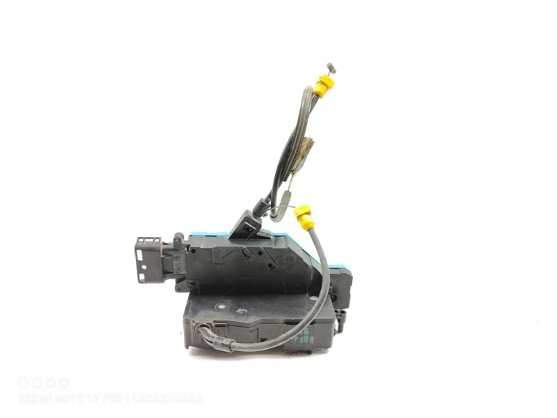 Recambio de cerradura puerta trasera izquierda para peugeot 207 confort referencia OEM IAM 9137F9  