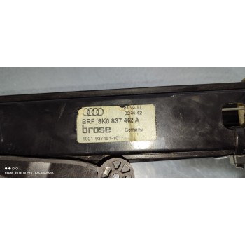 Recambio de elevalunas delantero derecho para audi a4 ber. (b8) e referencia OEM IAM 8K0959802A  