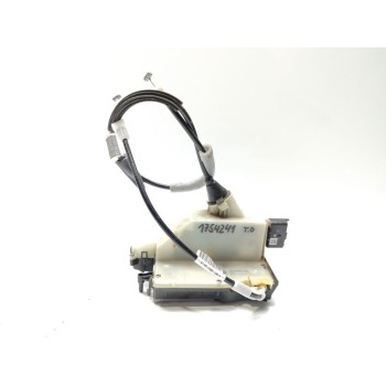 Recambio de cerradura puerta trasera derecha para peugeot 2008 (--.2013) active referencia OEM IAM 9812501180  