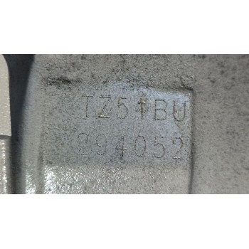 Recambio de caja cambios para hyundai veloster sport referencia OEM IAM TZ51BU  