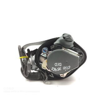 Recambio de kit airbag para renault clio iv authentique referencia OEM IAM 985706588R  