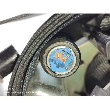 Recambio de kit airbag para renault clio iv authentique referencia OEM IAM 985706588R  