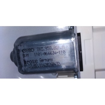 Recambio de elevalunas delantero izquierdo para audi a4 ber. (b8) e referencia OEM IAM 8K0959801A  